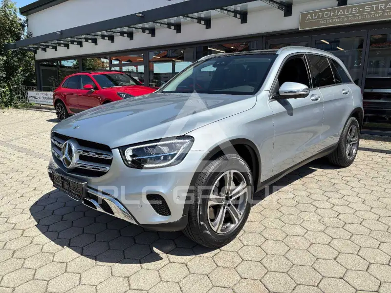 2022 Mercedes Benz GLC 300
