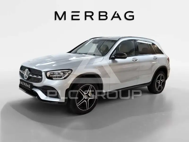 2022 Mercedes Benz GLC 300