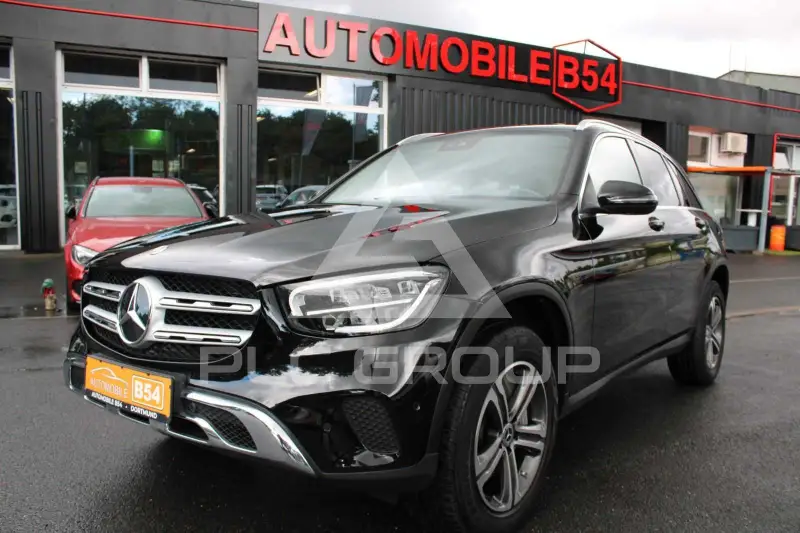 2022 Mercedes Benz GLC 300