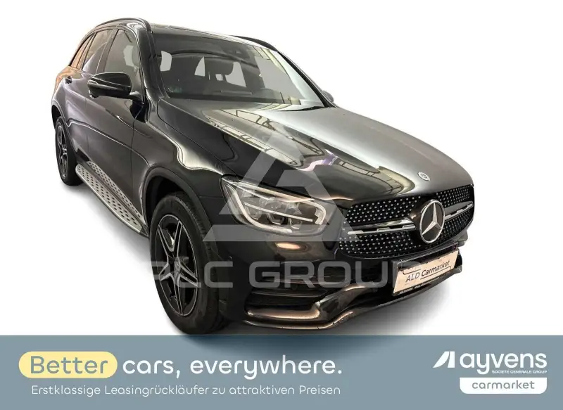 2022 Mercedes Benz GLC 300