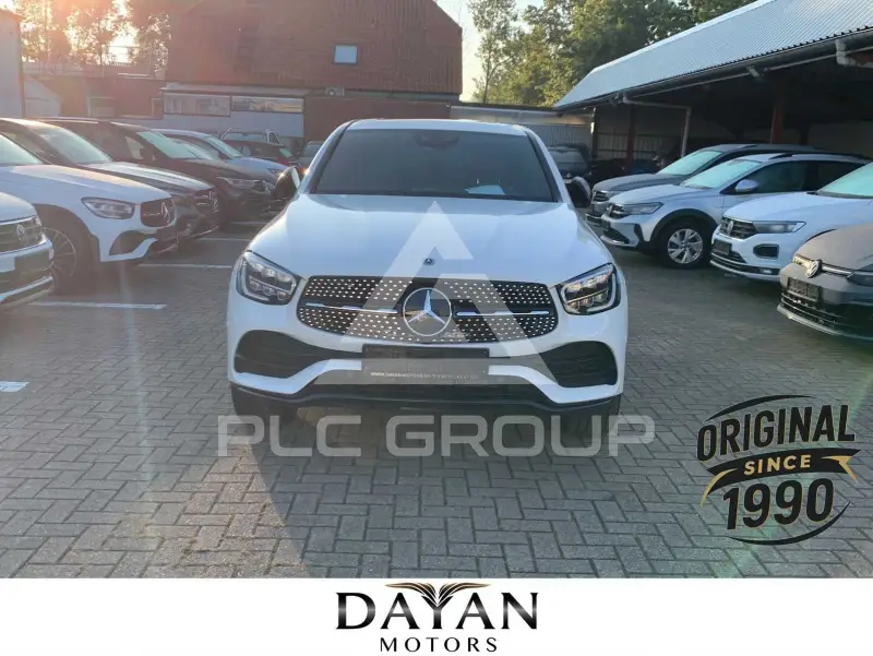 2022 Mercedes Benz GLC 300
