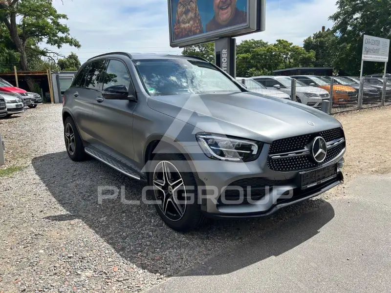 2022 Mercedes Benz GLC 300