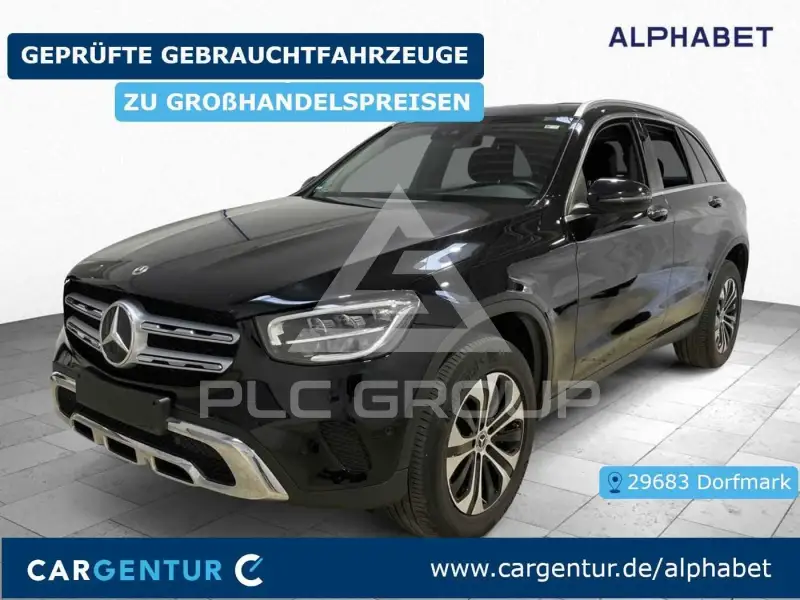 2022 Mercedes Benz GLC 300