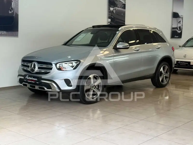 2022 Mercedes Benz GLC 300