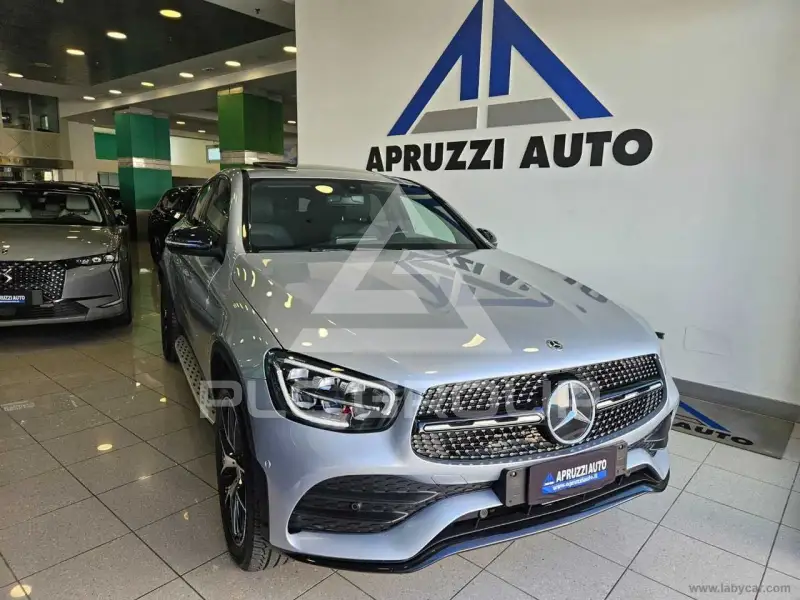 2022 Mercedes Benz GLC 300