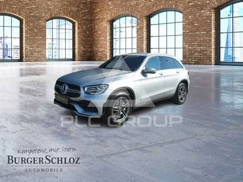 2022 Mercedes Benz GLC 300