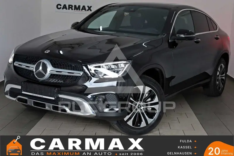 2022 Mercedes Benz GLC 300