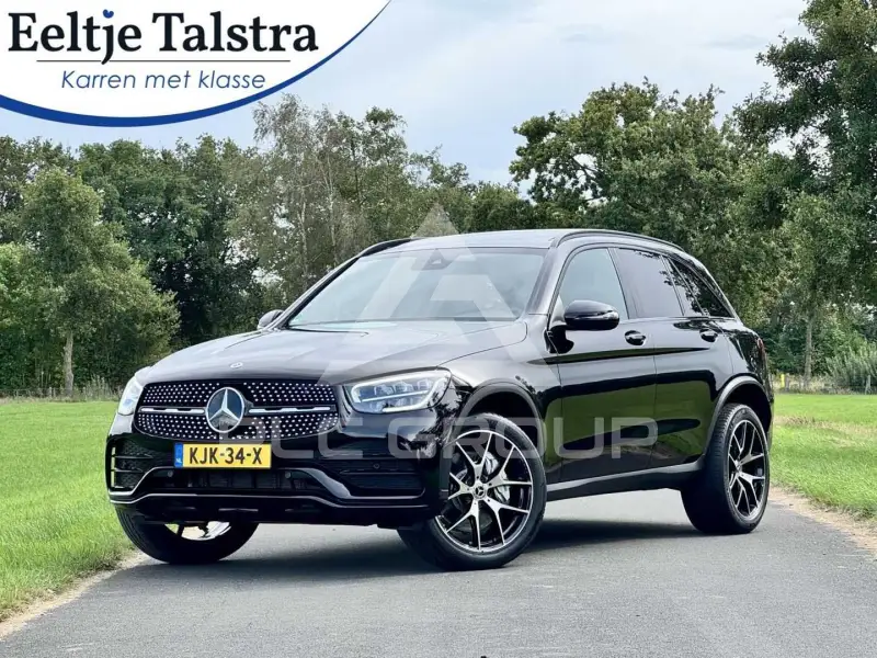 2022 Mercedes Benz GLC 300