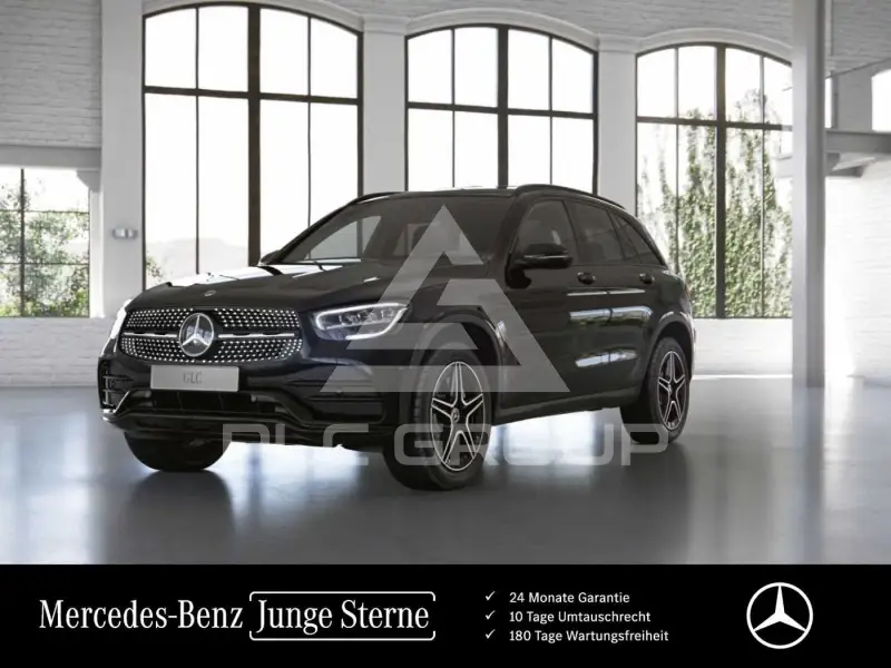 2022 Mercedes Benz GLC 300
