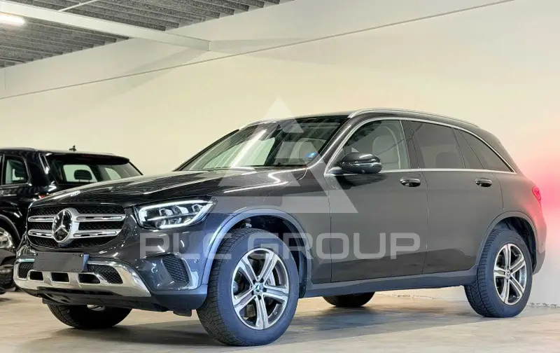 2022 Mercedes Benz GLC 300