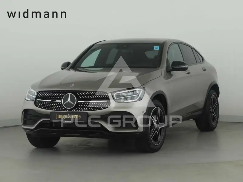 2022 Mercedes Benz GLC 300