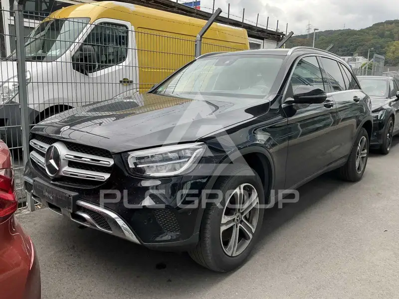 2022 Mercedes Benz GLC 300