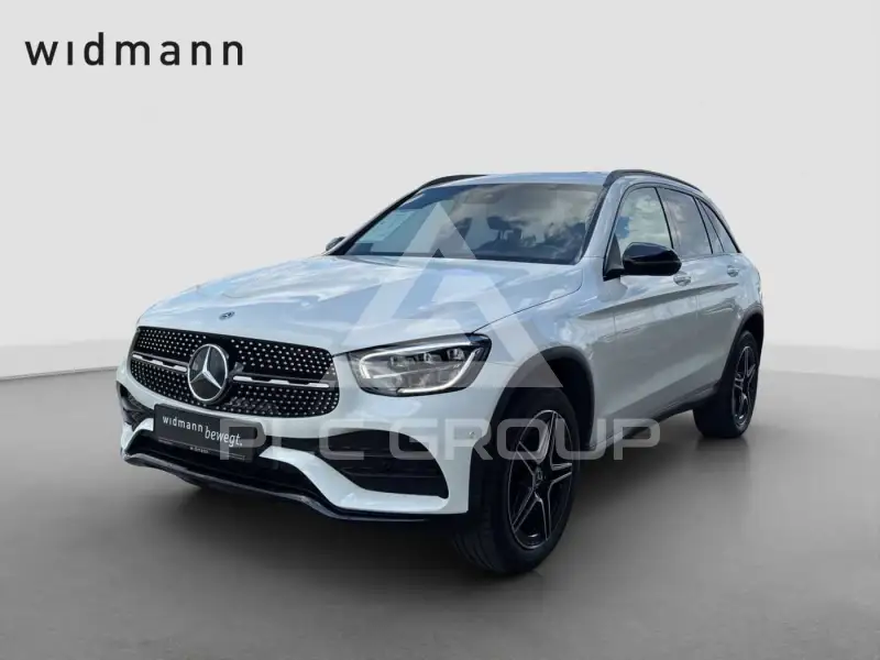 2022 Mercedes Benz GLC 300