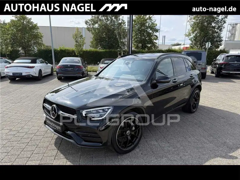 2022 Mercedes Benz GLC 300