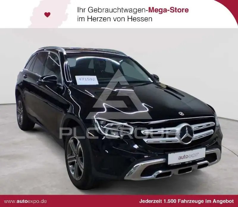 2022 Mercedes Benz GLC 300