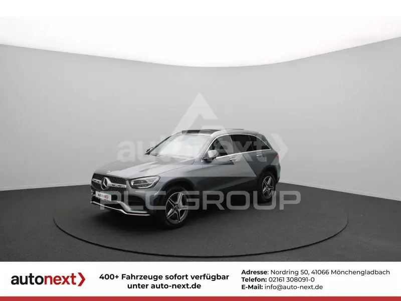 2022 Mercedes Benz GLC 300