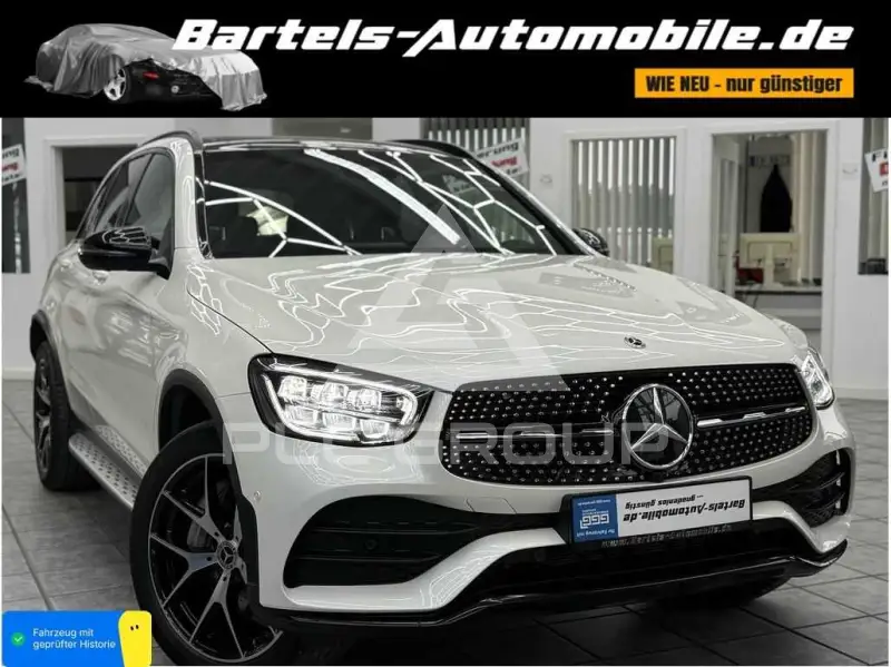 2022 Mercedes Benz GLC 300