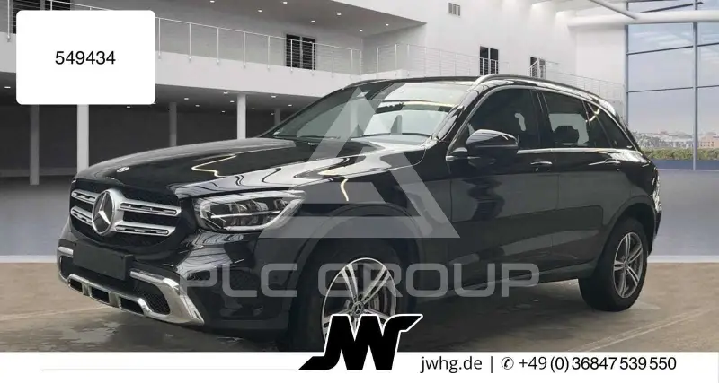 2022 Mercedes Benz GLC 300