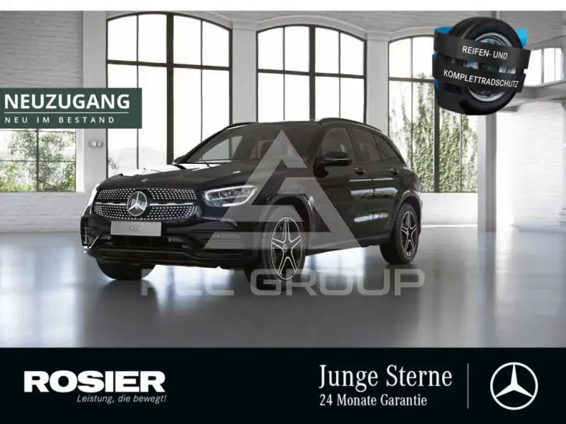 2022 Mercedes Benz GLC 300