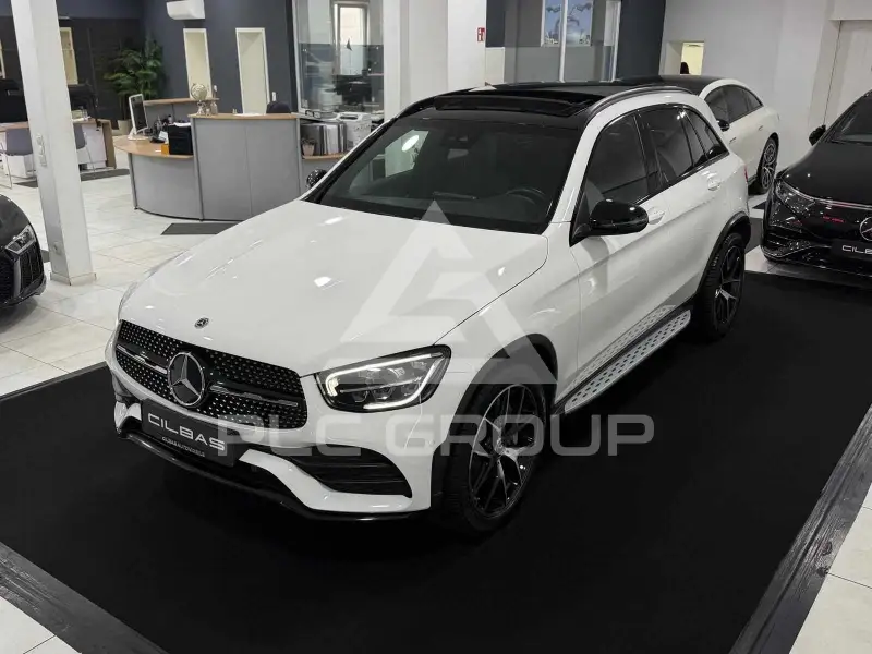 2022 Mercedes Benz GLC 300