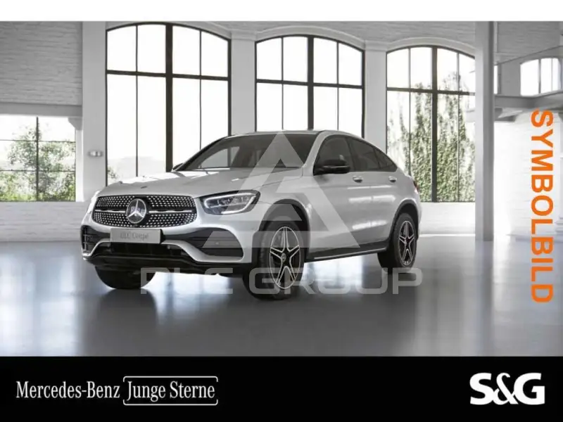 2022 Mercedes Benz GLC 300