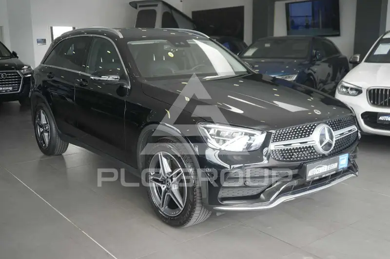 2022 Mercedes Benz GLC 300