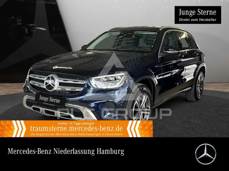 2022 Mercedes Benz GLC 300