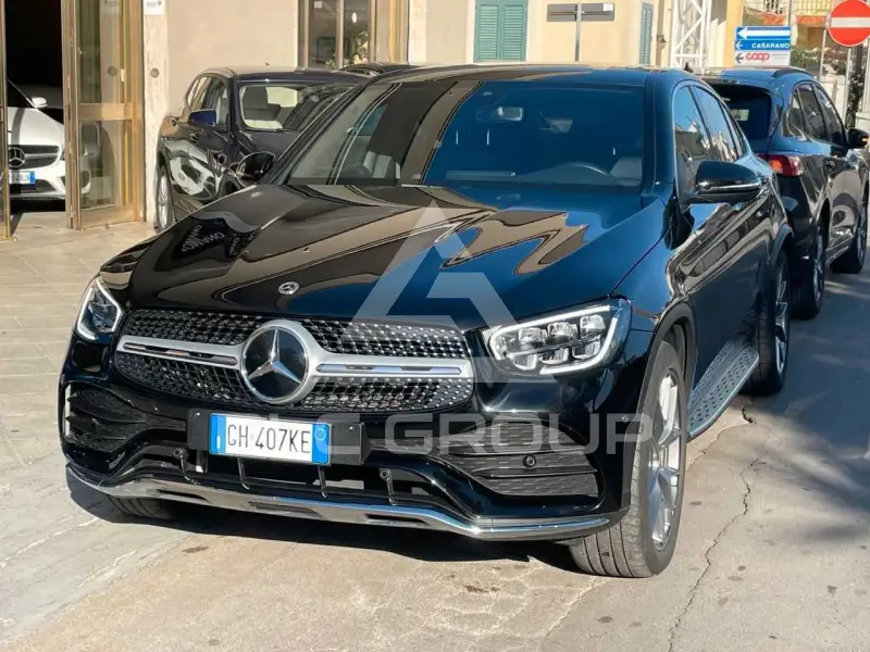 2022 Mercedes Benz GLC 300