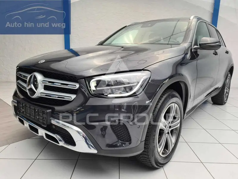 2022 Mercedes Benz GLC 300