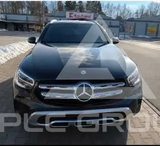 2022 Mercedes Benz GLC 300