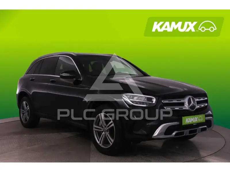 2022 Mercedes Benz GLC 300
