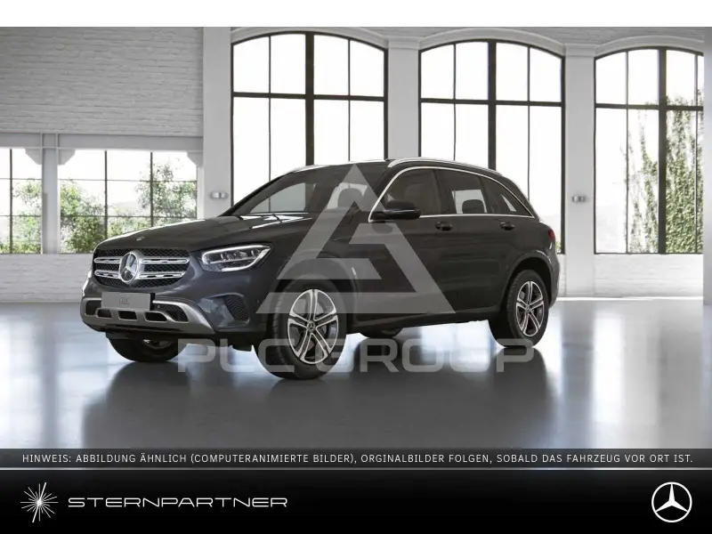 2022 Mercedes Benz GLC 300