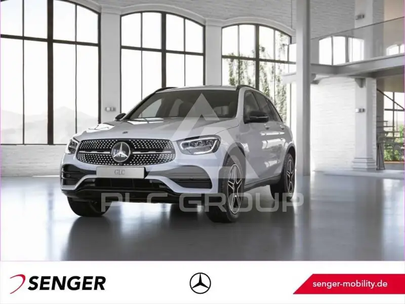 2022 Mercedes Benz GLC 300