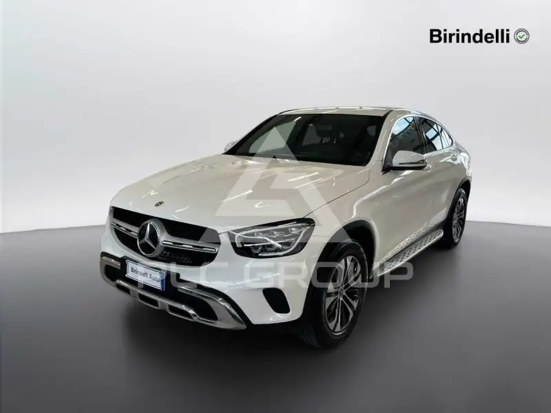 2022 Mercedes Benz GLC 300