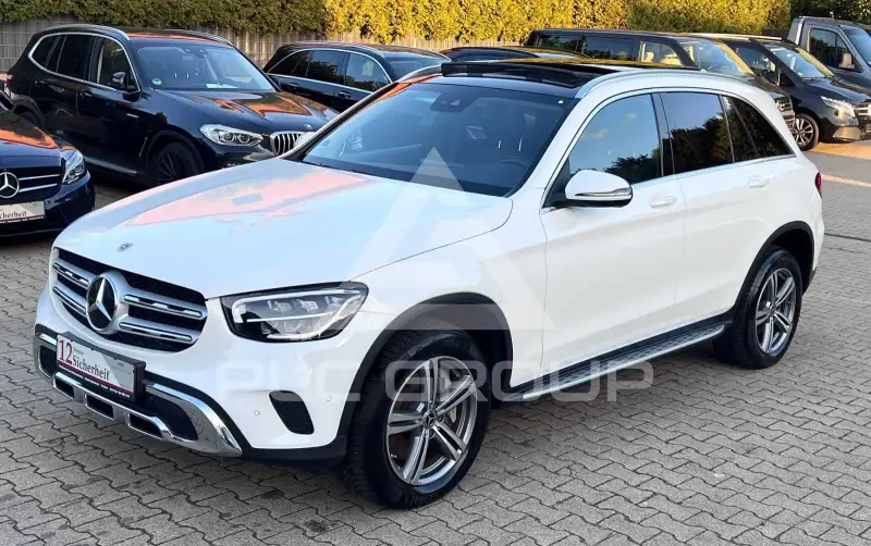 2022 Mercedes Benz GLC 300