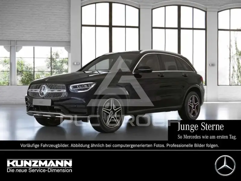 2022 Mercedes Benz GLC 300