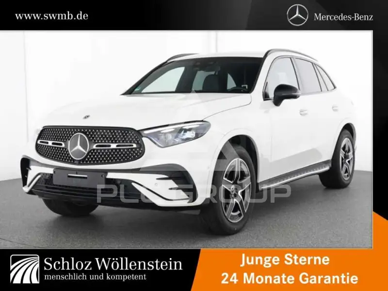 2022 Mercedes Benz GLC 300