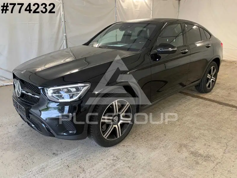 2022 Mercedes Benz GLC 300