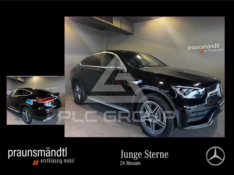 2022 Mercedes Benz GLC 300