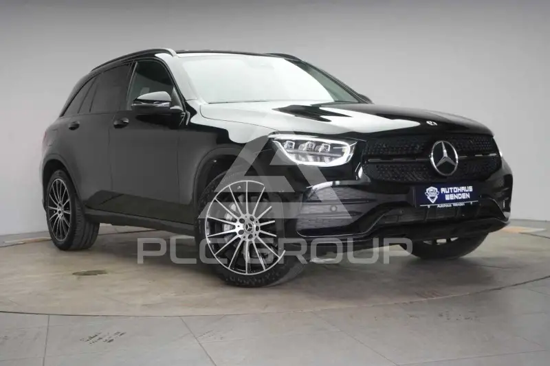 2022 Mercedes Benz GLC 300