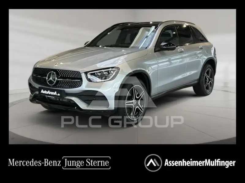 2022 Mercedes Benz GLC 300