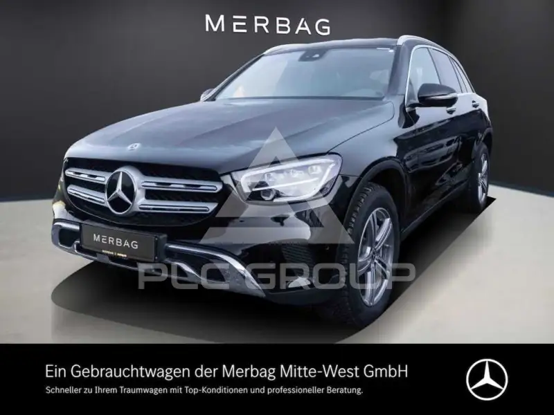 2022 Mercedes Benz GLC 300