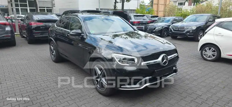 2022 Mercedes Benz GLC 300