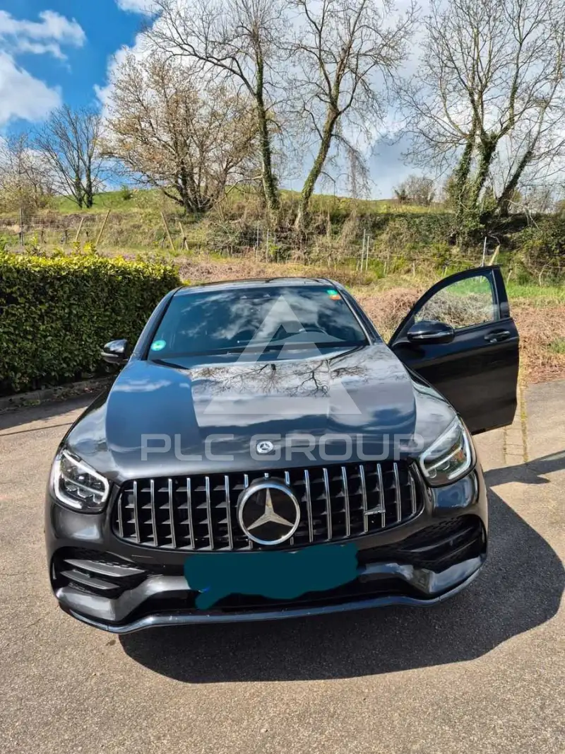 2022 Mercedes Benz GLC 300