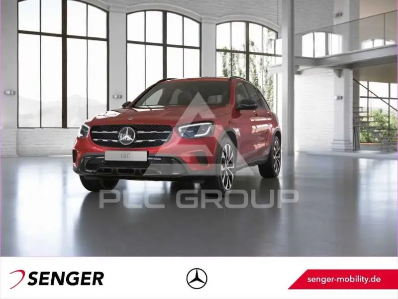 2022 Mercedes Benz GLC 300