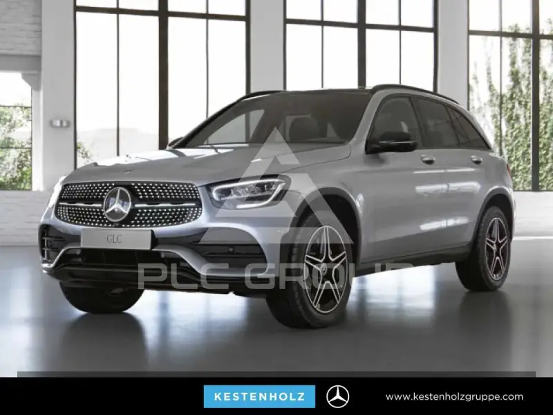 2022 Mercedes Benz GLC 300
