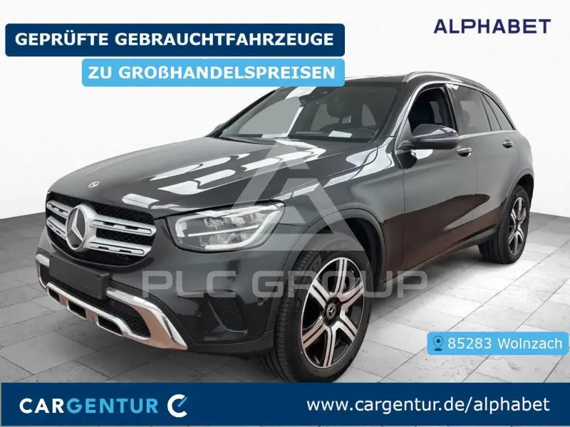 2022 Mercedes Benz GLC 300