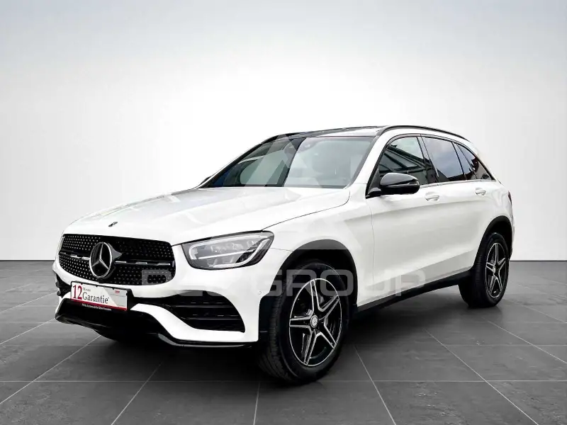 2022 Mercedes Benz GLC 300