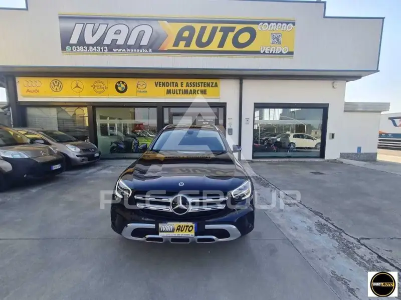 2022 Mercedes Benz GLC 300