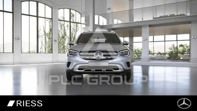 2022 Mercedes Benz GLC 300